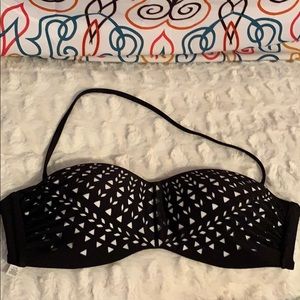 Aeropostale Bandeau Bikini Top
